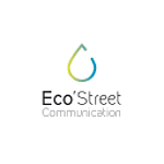 ECO'STREET COMMUNICATION logo