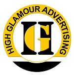 High Glamour Advertising logo