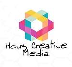 HOUZ CREATIVE MEDIA logo