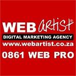 WEB ARTIST® - Digital Marketing Agency logo
