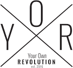 Your Own Revolution logo