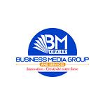 BUSINESS MEDIA GROUP AND SERVICES logo
