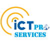 ICT Pro Services logo
