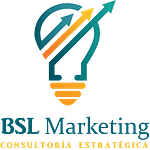 BSL MARKETING logo