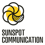 SUNSPOT COMMUNICATION logo