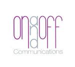 On and Off Communications logo