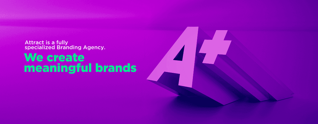 Attract branding agency cover