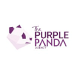 The Purple Panda Agency logo