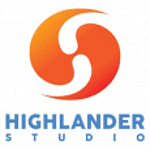 Highlander Studio logo