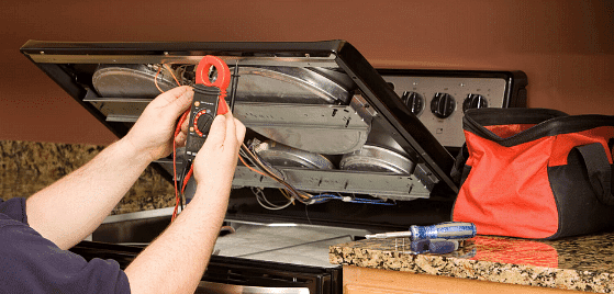 Appliance Repair Pros Of YYC cover