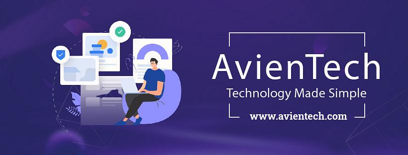 AvienTech cover