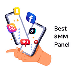 Best SMM Panel logo