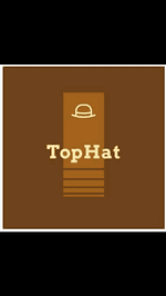 Tophat agency logo