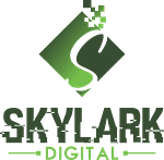 SkyLark Digital logo