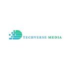 Techverse Media logo