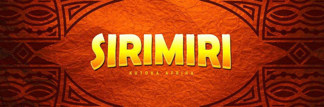 Sirimiri Afrika cover