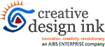 Creative Design Ink logo