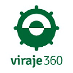 Viraje360 logo