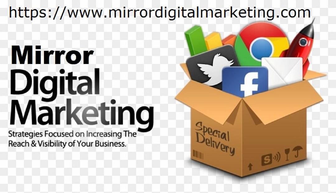 Mirror Digital Marketing cover