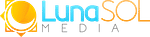 LunaSol Media logo