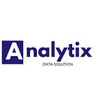 Analytix Data solution logo