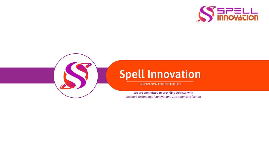 Spell Innovation Private Limited cover