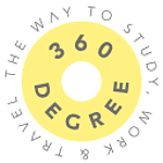 360 Degree Agency logo
