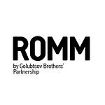 ROMM logo