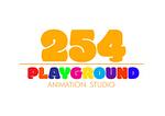 254 Playground Animation Studio logo
