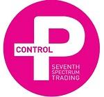 Control P logo