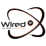 Wired IT logo