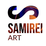 SSAMIREI ART logo