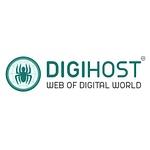 Website Development Company in Navi Mumbai - DigiHost logo