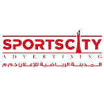 Sports City Advertising logo