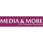 Media & More logo