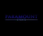 Paramount Events logo