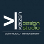 Kaizen Design Studio logo