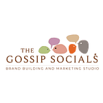 The Gossip Socials logo