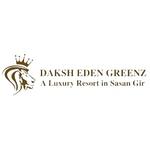 Daksh Eden Greenz -A Luxury Resort in Sasan Gir logo