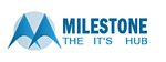 Milestone IT HUB logo