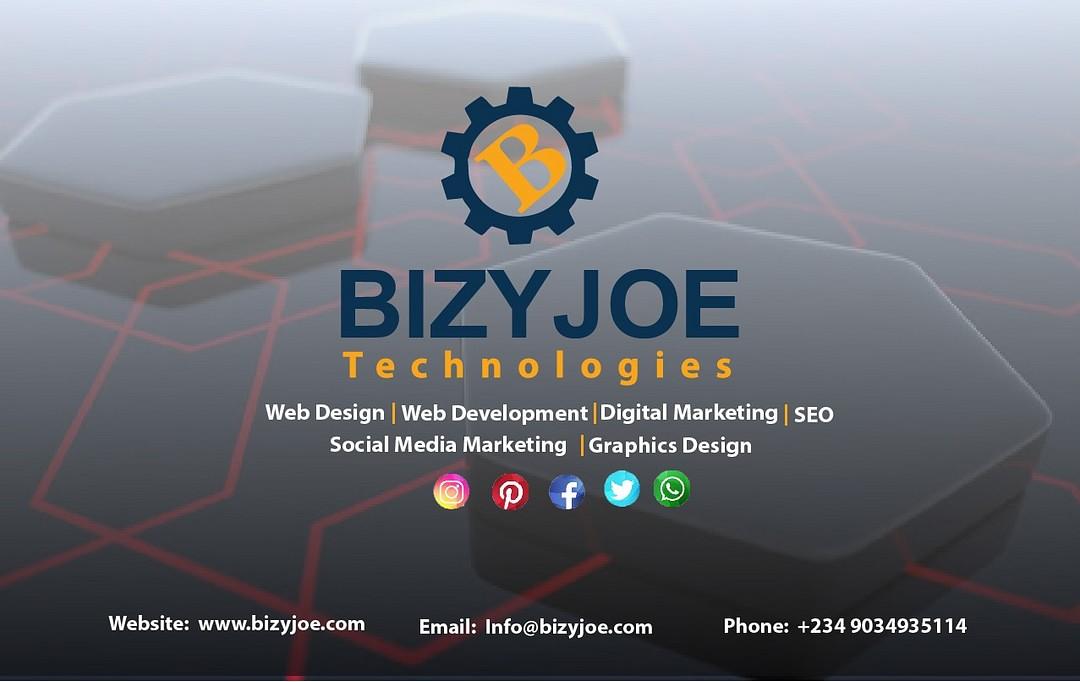 Bizyjoe Technologies cover