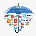 Mirror Digital Marketing logo