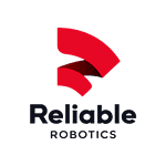 Reliable Robotics logo