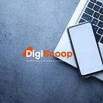 DigiScoop Marketing Agency logo