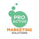 Proactive Marketing Solutions logo