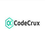 CodeCrux Web Technologies pvt ltd logo