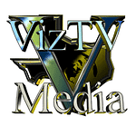 VizTV Media Services logo