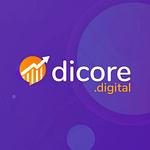 Dicore Digital logo