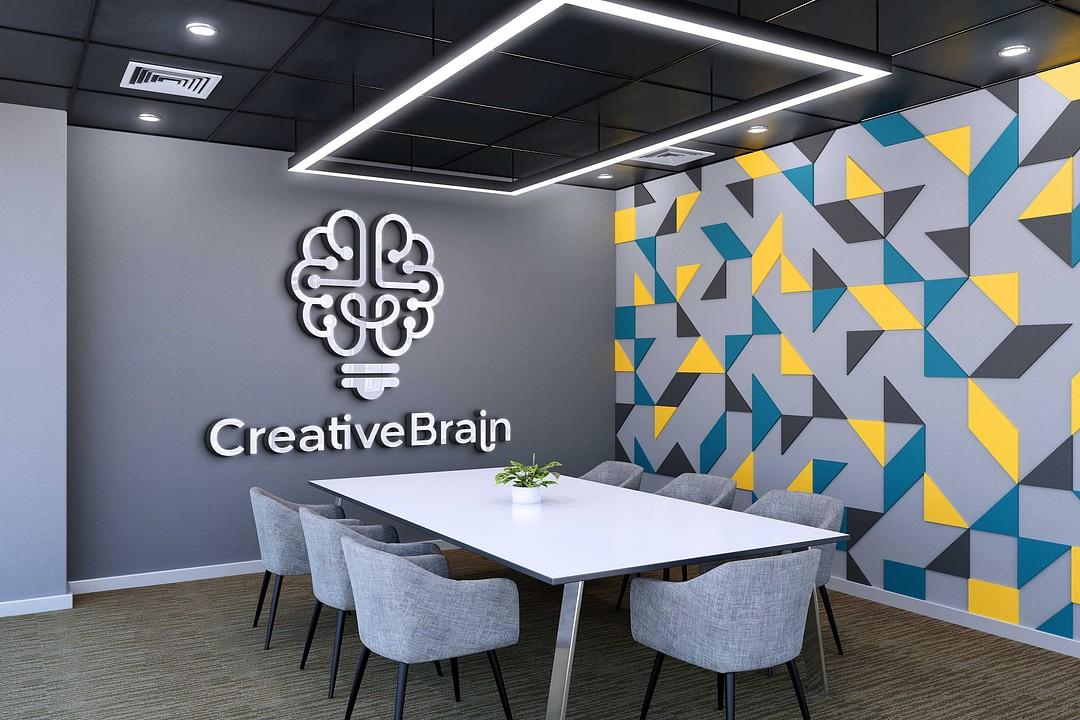 Creative Brain cover