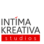 INTIMA KREATIVA STUDIOS logo
